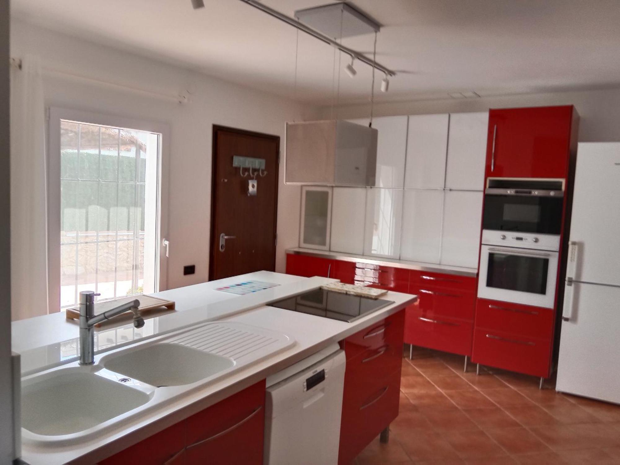 Villa Portitxol En Moraira Exteriör bild